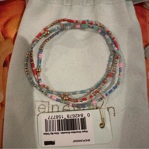 eNewton Multicolor Beaded Bracelet